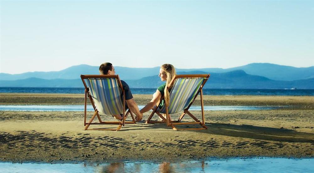 The Beach Club Resort — Bellstar Hotels & Resorts Parksville Facilidades foto