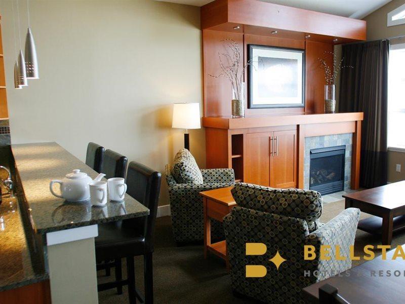 The Beach Club Resort — Bellstar Hotels & Resorts Parksville Exterior foto