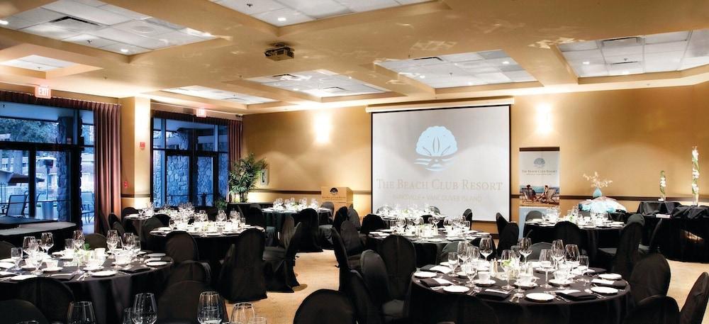 The Beach Club Resort — Bellstar Hotels & Resorts Parksville Exterior foto