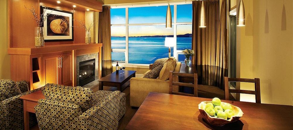 The Beach Club Resort — Bellstar Hotels & Resorts Parksville Exterior foto