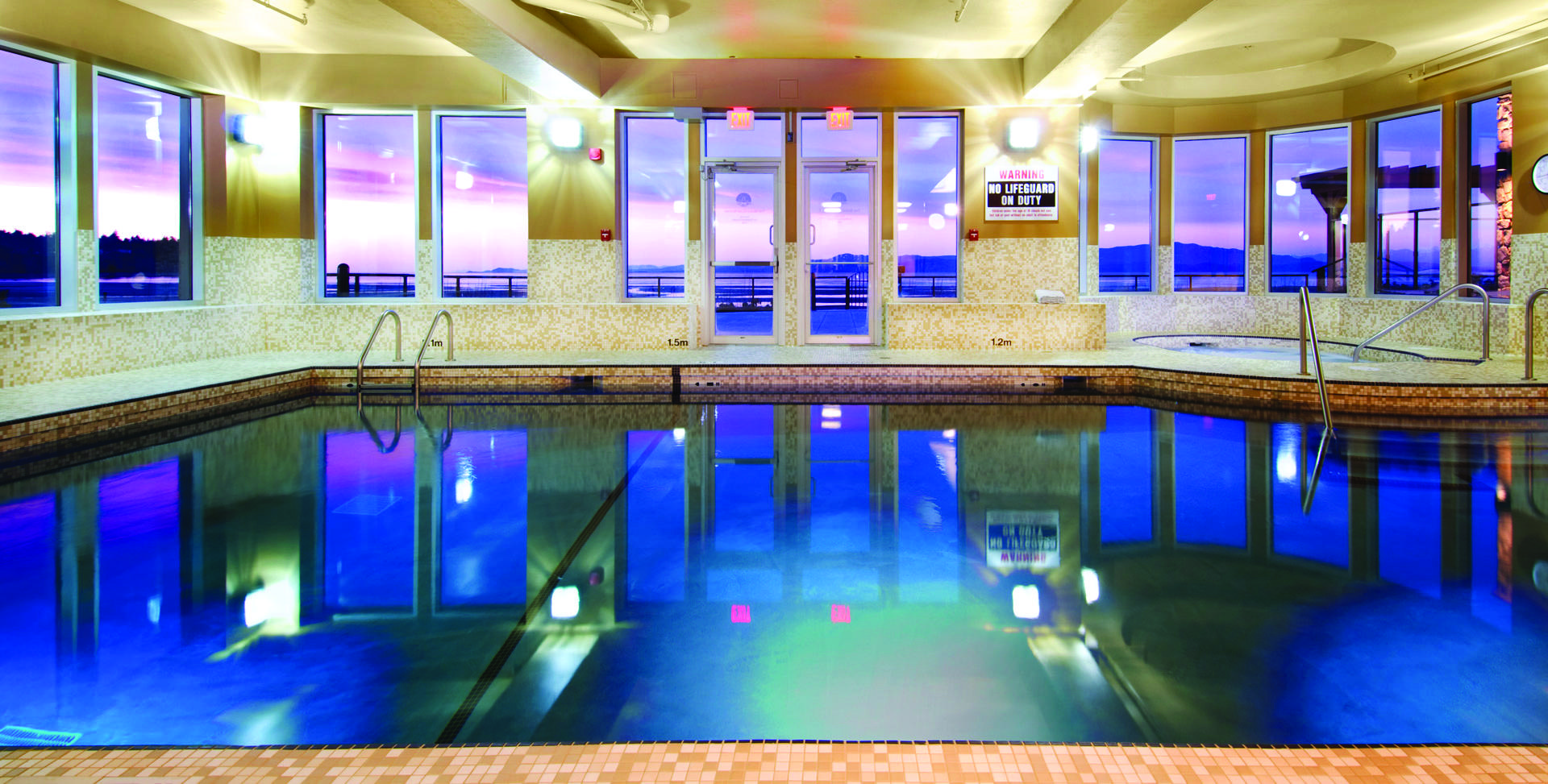 The Beach Club Resort — Bellstar Hotels & Resorts Parksville Facilidades foto