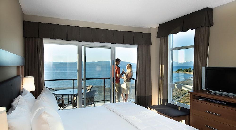 The Beach Club Resort — Bellstar Hotels & Resorts Parksville Exterior foto