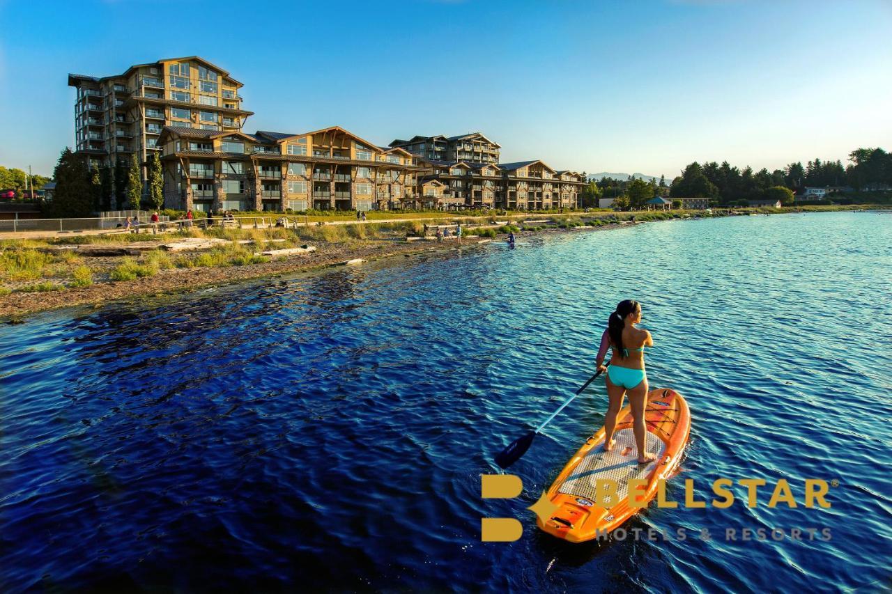 The Beach Club Resort — Bellstar Hotels & Resorts Parksville Exterior foto